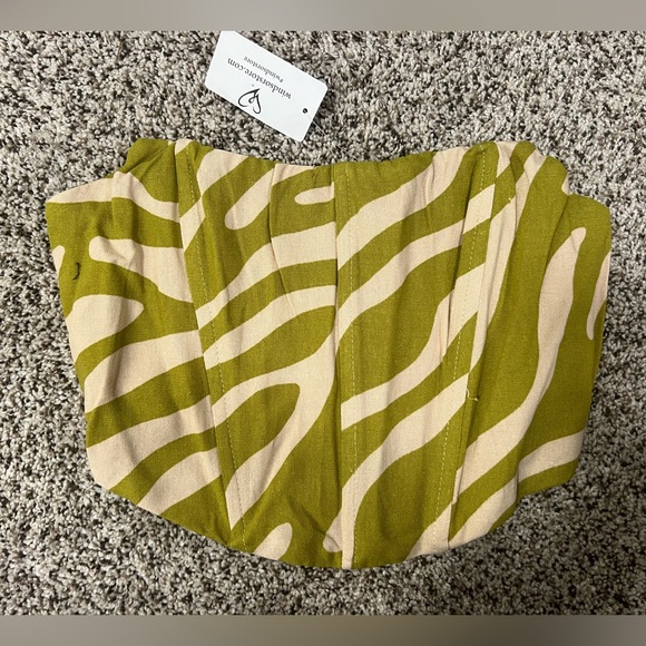 Windsor Tops - NEW WINDSOR Womens Corset Top Size: S